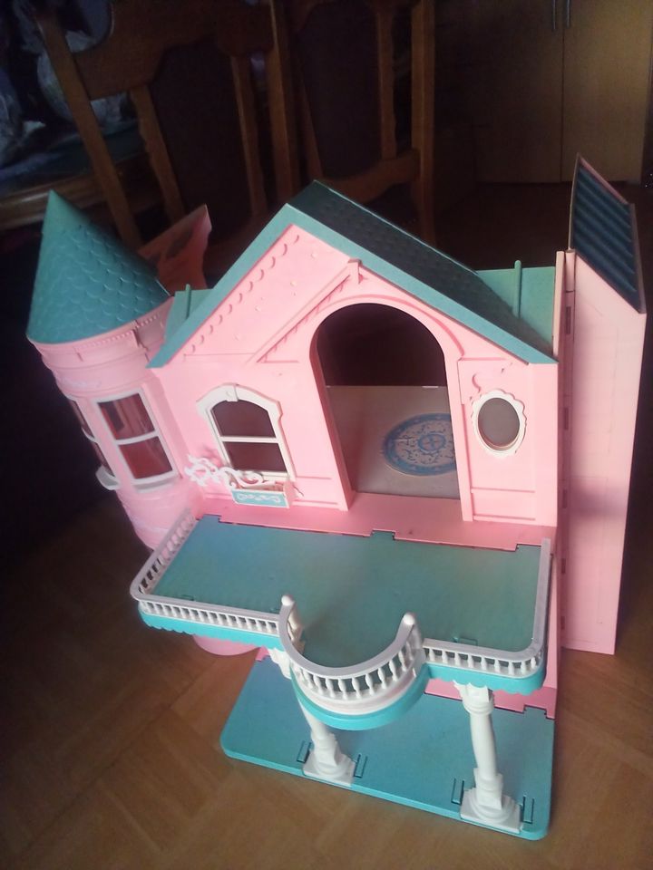 Barbie Haus / Villa in Suderburg