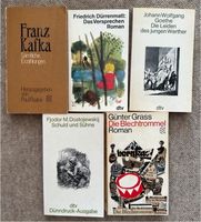 Klassische Literatur - diverse Werke Bayern - Marktredwitz Vorschau