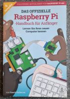 Raspberry Pi Buch für Einsteiger Baden-Württemberg - Bad Rappenau Vorschau