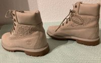 Schöne Boots von Timberland mit floralem Muster, beige, Gr. 39 Rheinland-Pfalz - Andernach Vorschau