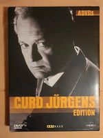 4DVDs - CURD JÜRGENS EDITION - DER SCHINDERHANNES u.a., top Zust. Sachsen - Radebeul Vorschau