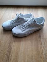 Vans weiß, Gr. 40,5 Mecklenburg-Vorpommern - Wismar Vorschau
