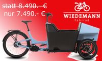 Lastenrad HNF NICOLAI CD2 CARGO | Neigetechnik | statt 8.490.- € Nordrhein-Westfalen - Gütersloh Vorschau