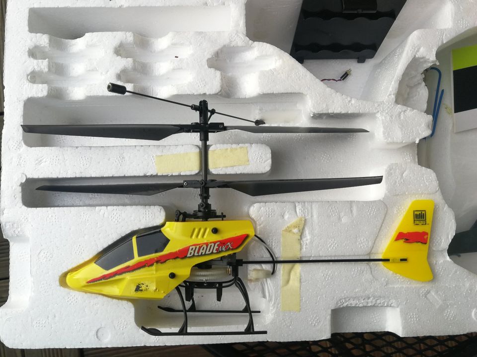 E-flite Blade MCX und mSR Mini RC Helikopter in Dortmund