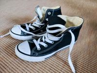 Converse Sneakers hoch - Top Zustand - gr.33 Stuttgart - Degerloch Vorschau