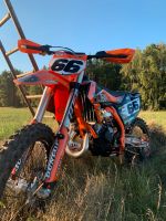 KTM SX 125 +FMF+ Zubehör 69bh Brandenburg - Schönborn Vorschau