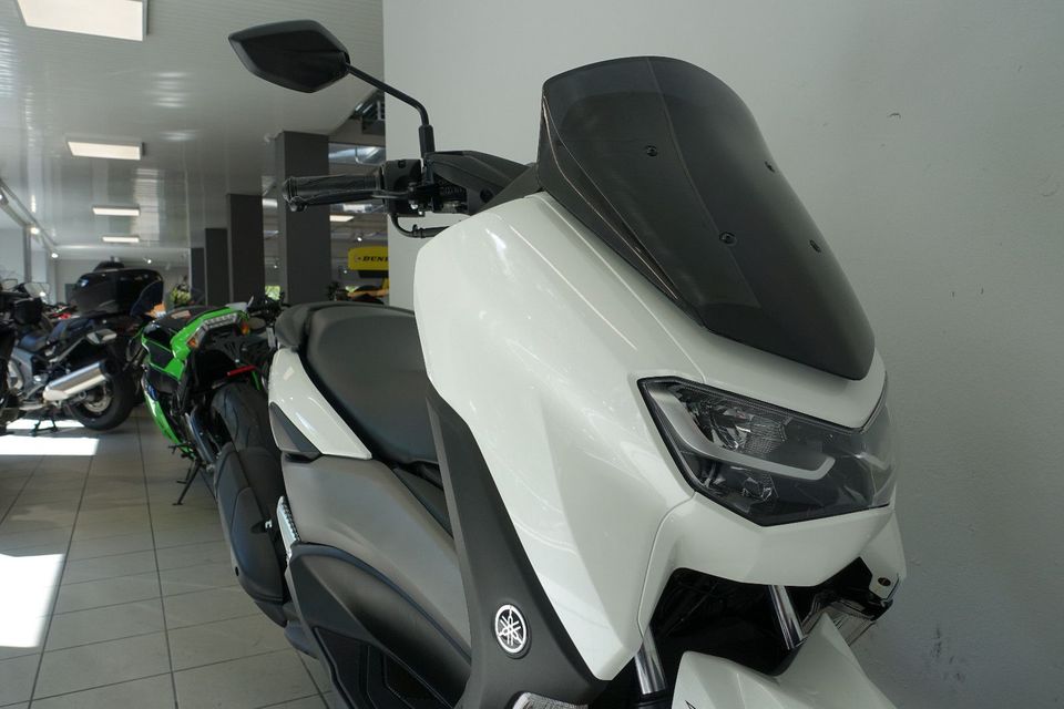 Yamaha N-MAX 125 in Gütersloh