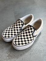 Vans Slip-On - Schachbrettmuster - Schwarz/Off Nordrhein-Westfalen - Rhede Vorschau