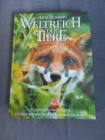 Buch "Weltreich der Tiere" von Heinz Sielmann Sachsen - Siebenlehn Vorschau