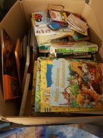 Großer Karton voller Kinderbücher von klein bis groß Harburg - Hamburg Fischbek Vorschau