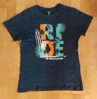 T-Shirt Gr. 134/140 dunkelblau Baden-Württemberg - Mössingen Vorschau