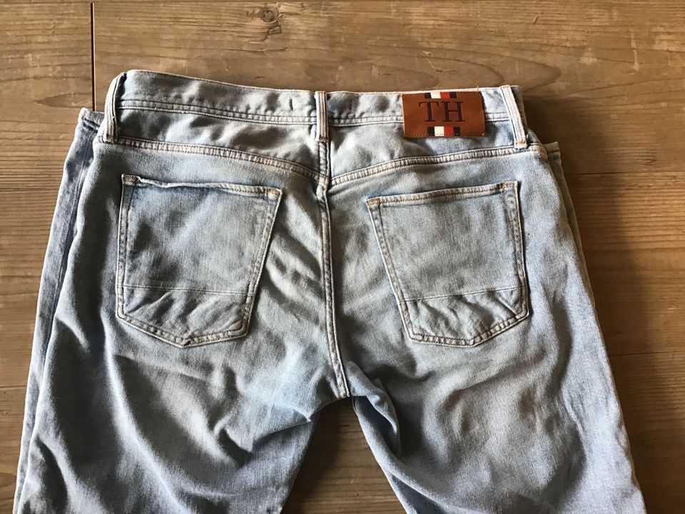 Hilfiger Jeans Denton Strech 32/32 in Walldürn