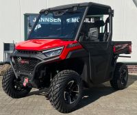 ODES WORKCROSS 650 UTV 4x4 Servo / LED / Winde Niedersachsen - Bad Zwischenahn Vorschau