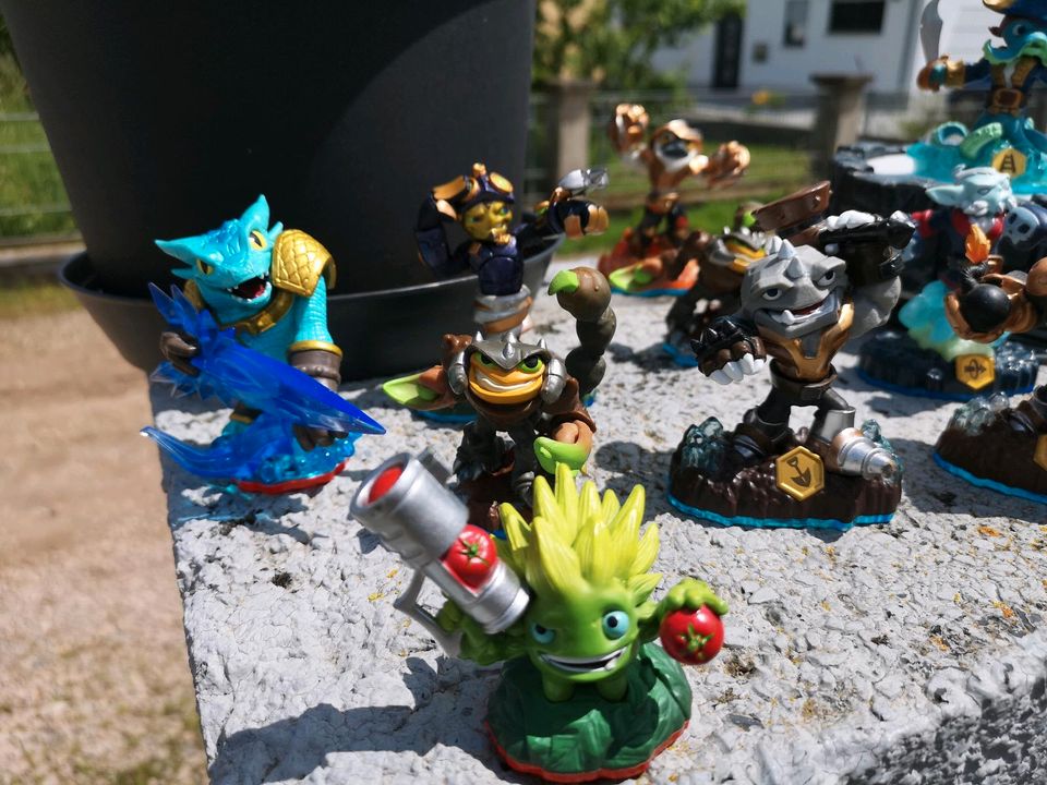 Skylanders swap forces ps3 wii ps4 Xbox in Bad Kreuznach