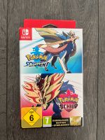Pokémon Schwert Schild Steelbook Edition Nintendo 3DS Niedersachsen - Hinte Vorschau