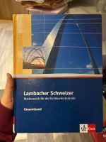 KLETT Lambacher Schweizer Mathematik für die Fachoberschulreife Niedersachsen - Seelze Vorschau