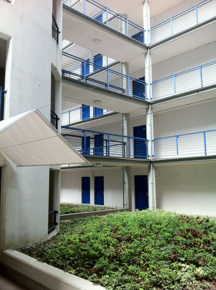 Modernes Studentenapartment, SB-Preußenstraße,Stadt- und Uninah in Saarbrücken