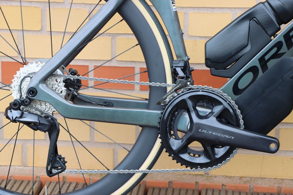 Orbea Orca Aero Ultegra DI2  LTD in Magdeburg