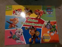 Paw Patrol   Malbuch Baden-Württemberg - Wendlingen am Neckar Vorschau