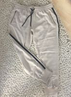 BURBERRY Sommer Hose lässiger Jogger Schnitt Damen L / M Creme Baden-Württemberg - Plochingen Vorschau