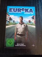 DVD Box Eureka Die geheime Stadt Staffel 1 Hessen - Weilburg Vorschau