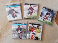 PS3 Fifa 2012 bis 2016 Dortmund - Marten Vorschau