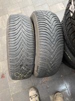 Verkaufe 2 Winterreifen von BFGOODRICH 185/65 R15 88T Thüringen - Eisfeld Vorschau