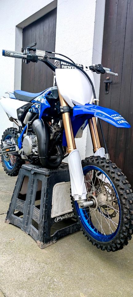 Yamaha YZ65 (keine sx 65, tc 65 oder kx 65) in Isenbüttel