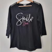 Soccx T-Shirt Langarm-Shirt gr. 38 / M Niedersachsen - Oyten Vorschau