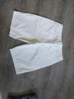 s. oliver Sommershorts weiß kurze Hose Gr. 38 Damen Bermuda Saarland - St. Wendel Vorschau