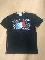 Camp David T-Shirt in schwarz Hessen - Runkel Vorschau