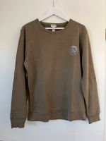 Diesel Pullover in Khaki/olivegrün M Baden-Württemberg - Herbrechtingen Vorschau