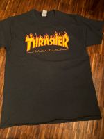 Thrasher Shirt Größe L guter Zustand Bayern - Rieden b Kaufbeuren Vorschau