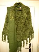 Stylisches Poncho v. Manguun  Grasgrün  NEU Berlin - Grunewald Vorschau