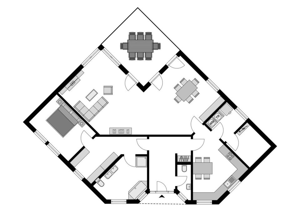 Ein Bungalow zum verlieben in Sulzbach a. Main