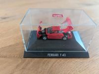 Herpa Ferrari F40 1:87 Rheinland-Pfalz - Guldental Vorschau