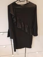 Amisu Kleid mit 3/4 Ärmeln Gr. 34 schwarz Schleswig-Holstein - Eggebek Vorschau