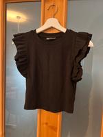Zara Top schwarz M Bayern - Rohrbach Vorschau