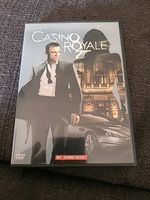 James Bond 007 - Casino Royale (DVD) - FSK 12 -zustand Sehr Gut. Sachsen - Nünchritz Vorschau