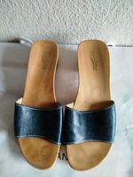 Softclogs Gr. 40 NP 129€ neuwertig Bremen - Oberneuland Vorschau