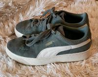 Puma Sneaker in khaki (Größe 38) Bayern - Landsberg (Lech) Vorschau