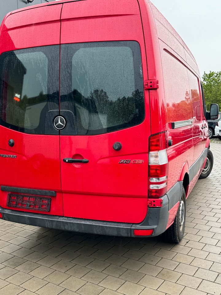 Sprinter 213 cdi, 1.Hand ,Tüv Neu in Laichingen