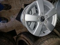 VW Felgen zu verkaufen  6,5x16 et 50 5x112 Niedersachsen - Visselhövede Vorschau