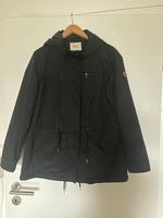 Übergangsjacke ONLY schwarz Gr. XL Niedersachsen - Dransfeld Vorschau