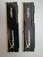 Kingston HyperX Fury HX318C10FBK2/16 DDR3 1866 PC3-14900U Kr. München - Planegg Vorschau