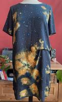 Selected Femme Galaxy Print Kleid Größe S 36 Pankow - Prenzlauer Berg Vorschau