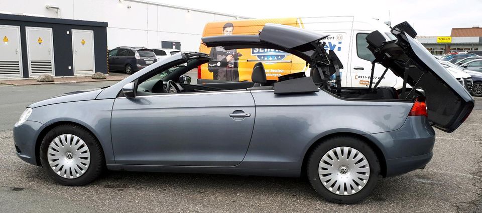 Vw Eos Euro5 Automatik 1 Hand in Nürnberg (Mittelfr)