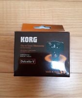 Korg Dolcetto-V, Clip-on Tuner und Metronom Baden-Württemberg - Karlsruhe Vorschau