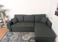 Sofa mit Stauraum und Schlaffunktion - fast neu Baden-Württemberg - Karlsruhe Vorschau