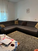 Wohnzimmer Sofa wegen Umzug ich verkaufe meine schöne Sofa Niedersachsen - Schüttorf Vorschau